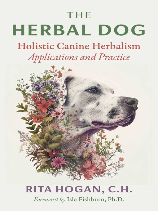 Title details for The Herbal Dog by Rita Hogan - Wait list